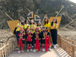 TK Marsudirini St.Theresia Boro Juara Pertama dalam Festival Tari Angguk Tradisi Sanggar Sripanglaras 2026