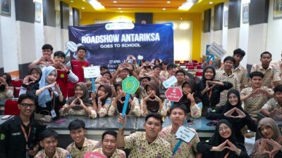 ANTARIKSA 2026: Edukasi Bahaya Judi Online di Kalangan Siswa SMA Negeri 1 Sedayu