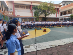 Semangat Idul Fitri dan Toleransi Menguatkan Karakter Pelajar di SMP Maria Goretti Semarang