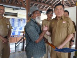 Beri Kesempatan Kerja bagi Warga, Pemkot Yogyakarta Giatkan Padat Karya Infrastruktur di 10 Kelurahan