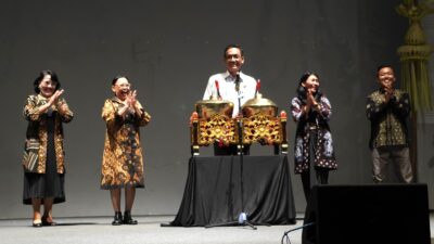 Usung Tema Cinta Lingkungan, Gelaran Budaya Festival Langencarita 2026 di GBEG