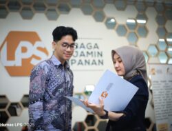 LPS 100 Persen Selesaikan Pelaporan SPT dan LHKPN untuk Tahun 2025