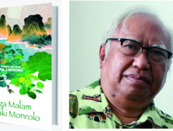 Baca Puisi dan Diskusi Buku Karya PM Laksana di Sastra Bulan Purnama
