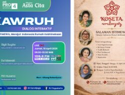 ĶOSETA DIY Merawat Harmoni Bangsa