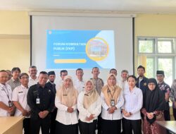 Balai Dikmen Kabupaten Sleman Adakan Forum Konsultasi Publik