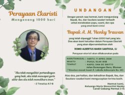 1000 Hari A.M. Henky Irawan : Tujuh Warisan yang Berguna bagi Pembelajar