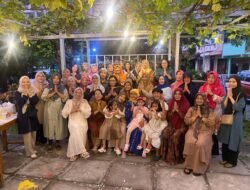 Syawalan RT 11 AKI : Pengalaman Generasi Baby Boomers dari Lebaran ke Lebaran