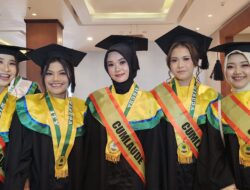 ITY Gelar Wisuda Periode XXII, Wisudawan agar Jaga Nama Baik Almamater