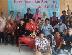 Syawalan PWS : Pasrawungan dan Paseduluran adalah Perekat Sosial yang Produktif