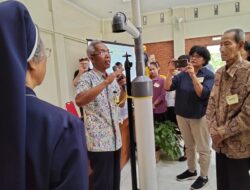 Tata Kelola Pemanfaatan Air Hujan Sebagai Pilihan Air Minum Sehat dan Gratis