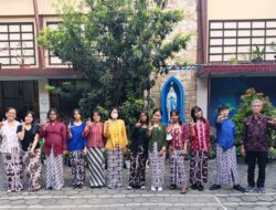 Majalah MATA SMP Immaculata Yogya, Hari Kartini dan Refleksi Keluarga