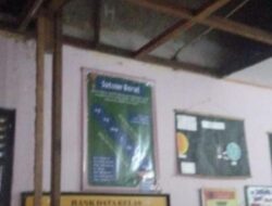 Viral Siswa Ujian di Kelas Rusak, SDN Bendungan 2 Gunungkidul Beri Penjelasan