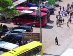 Kunjungan Wisata Gunungkidul Naik Selama Long Weekend Paskah, Pendapatan Capai Rp1,2 Miliar