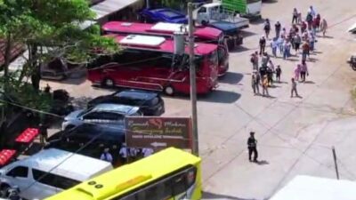 Kunjungan Wisata Gunungkidul Naik Selama Long Weekend Paskah, Pendapatan Capai Rp1,2 Miliar