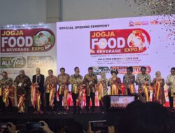Isu Krisis Plastik Disorot di Jogja Food Expo 2026, Industri Makanan Cari Solusi