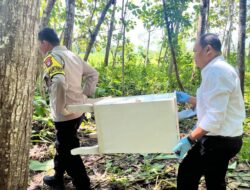 Kotak Amplop Hajatan Hilang di Playen Gunungkidul, Ditemukan di Ladang