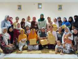 Peringati Hari Kartini 2026, PKK RT 09/ RW 04 Mrican CT Gelar Aneka Lomba