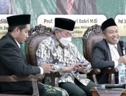 M. Nur Kholis Setiawan: Ushul Fiqh Lebih Efektif dari Matematika untuk Kreativitas Berpikir