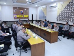 Kirab Budaya HUT Ke-80 Sultan HB X: Polda DIY Siapkan Rekayasa Arus Lalu Lintas, Berikut Jalan yang Ditutup