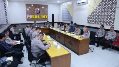 Kirab Budaya HUT Ke-80 Sultan HB X: Polda DIY Siapkan Rekayasa Arus Lalu Lintas, Berikut Jalan yang Ditutup