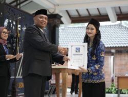 144 CPNS Pemkab Sleman Resmi Diangkat Menjadi PNS, Bupati Harda: Kesempatan untuk Melayani Masyarakat
