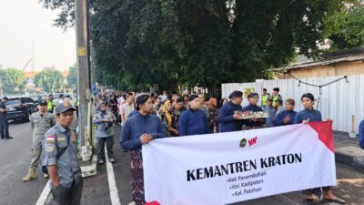 Kirab Budaya HUT ke-80 Sultan HB X: Satu Bukti Jogja Memang Istimewa, Juga Bukti Kecintaan Masyarakat kepada Pemimpin