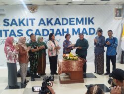 HUT ke-14 RSA UGM Diperingati Sederhana, Melaunching Poly Bedah Jantung Terpadu