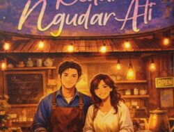 Resensi Buku: Novel “Kedai Ngudar Ati”