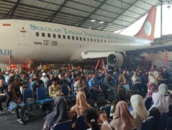 Pertama di Indonesia Hanggar Jadi Tempat Golek Garwo, Ketua STTKD Yogyakarta: Menikah adalah Komitmen Berani Terbang Bersama