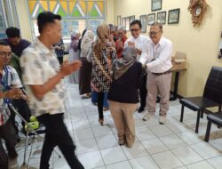 Syawalan Tipis Tipis Penuh Kejutan Ala KASTIMA YKPN