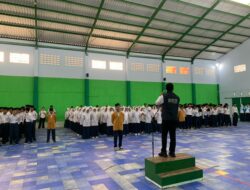 Bentengi Generasi Muda dari Bahaya Narkoba, BNN Kota Yogyakarta Gelar SAPA PELITA di MTsS Muhammadiyah Karangkajen