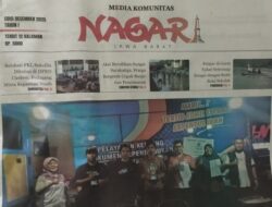 Memaknai Sewindu Media Komunitas NAGARI, Mengepakan Brand NAGARI hingga Jawa Barat