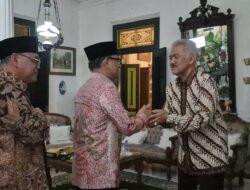 Pererat Silaturahmi, Kuatkan Sinergi Kemanusiaan: PMI DIY Gelar Syawalan dengan Mitra Kerja