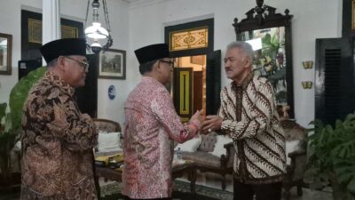 Pererat Silaturahmi, Kuatkan Sinergi Kemanusiaan: PMI DIY Gelar Syawalan dengan Mitra Kerja
