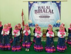 Halal Bihalal TK Negeri 3 Yogyakarta: Menjaga Silaturahmi, Mempererat Solidaritas, Menuju Indonesia Emas