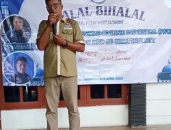 Pererat Tali Silaturahmi, IWOI DIY Gelar Halal Bihalal 1447 H