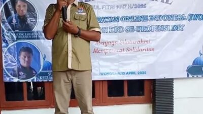 Pererat Tali Silaturahmi, IWOI DIY Gelar Halal Bihalal 1447 H