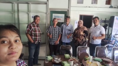 Gelar Syukuran Tipis tipis, Memaknai Sewindu Lahirnya Media Komunitas NAGARI