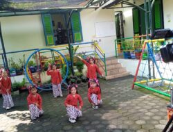 TK Negeri 3 Yogyakarta Ikuti Lomba Kreasi Gerak Lagu “Rukun Sama Teman” yang Diselenggarakan Kemendikdasmen