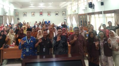 JPSM Sehati Sleman Terus Bersemangat untuk Mengelola Sampah Secara Mandiri