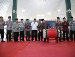 Wagub Buka MTQ DIY 2026, Kabupaten Sleman Jadi Tuan Rumah