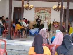 Sederhana Namun Sarat Makna, Gelaran Syawalan 1447 H Warga RT 37 Suryoputran