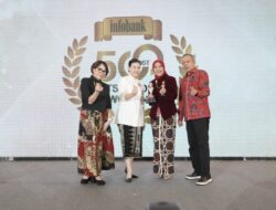 Dian Ari Ani, Direktur Kepatuhan Bank BPD DIY: Raih The Most Outstanding Women 2026