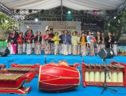Semarak dan Sarat Makna, Peringatan Hari Kartini dan Hari Bumi di SDN Ungaran 1 Yogyakarta