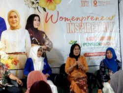 Pensiun Mudah Gelar “Womenpreneur Inspire Talk”, Dorong Perempuan Lebih Berdaya dan Berkarya