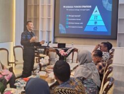 Sastra Inggris UNY Goes to Museum, Beri Pelatihan Public Relations bagi Pegawai Museum
