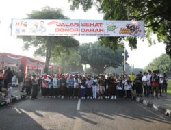 Hadiri Peringatan HPN 2026, Bupati dan Wabup Sleman Harap Pers Jadi Ruang Tumbuhnya Kesadaran Publik yang Sehat dan Konstruktif