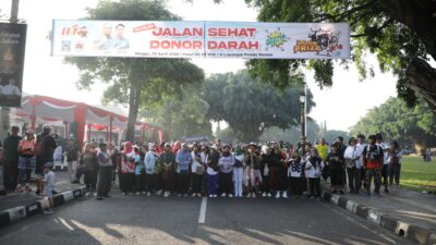 Hadiri Peringatan HPN 2026, Bupati dan Wabup Sleman Harap Pers Jadi Ruang Tumbuhnya Kesadaran Publik yang Sehat dan Konstruktif