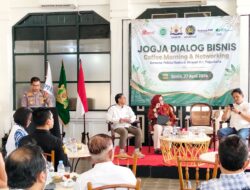 Jogja Dialog Bisnis: Bisnis dan Jasa Pengamanan Tersertifikasi