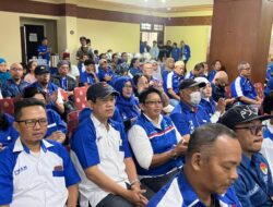 Targetkan Pimpinan DPRD di Tahun 2029, DPD PAN Kota Yogyakarta Gelar Muscab VI